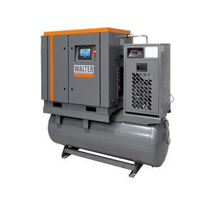 gruppo compressore d'aria