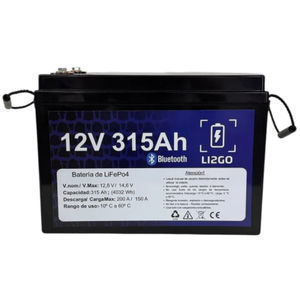 batteria LiFePO4