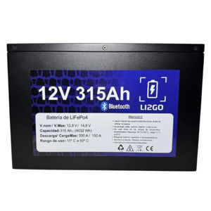 batteria LiFePO4