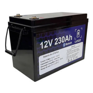 batteria LiFePO4