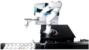 autocampionatore per solidi