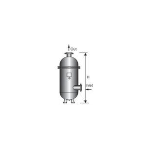 purificatore di aria compressa a pavimento 1