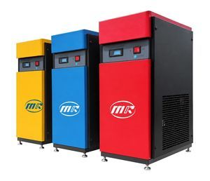 essiccatore per aria compressa a refrigerazione