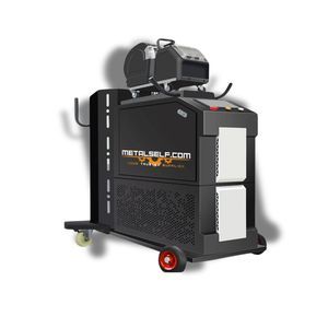 macchina saldatrice laser