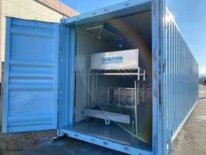 macchina di produzione di ghiaccio in blocchi 1