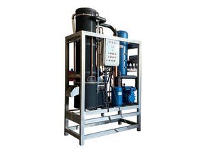 macchina di produzione di ghiaccio in tubi 1