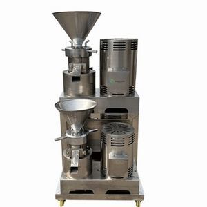 linea di produzione di purea per verdura
