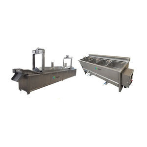 friggitrice industriale deep-fat