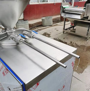 insaccatrice alimentare elettrica