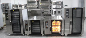 forno per il settore agroalimentare a più piani