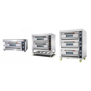 forno per il settore agroalimentare a piani