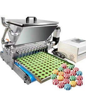 linea di produzione agroalimentare per dolciumi