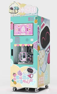 distributore per gelato 1