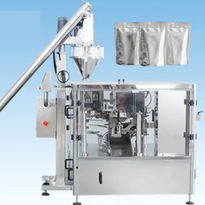 riempitrice-opercolatrice a comando elettrico 1