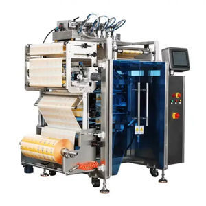 macchina per imballaggio automatica 1