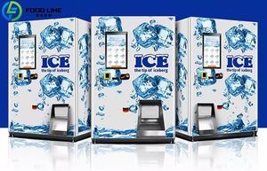 macchina per ghiaccio a cubo 1