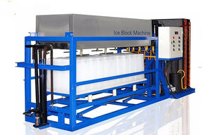 macchina per ghiaccio a cubo 1