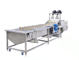 lavatrice agroalimentare per arachidi 1
