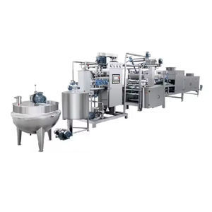 linea di produzione per prodotti alimentari 1