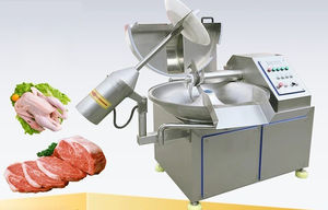 cutter per carne industriale