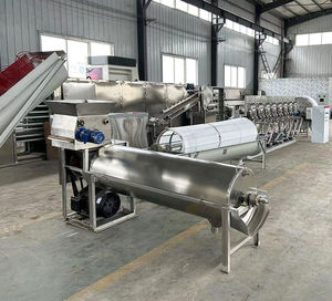 linea di produzione di amido