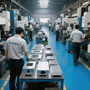 fresatura CNC