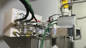 reattore da laboratorio 1