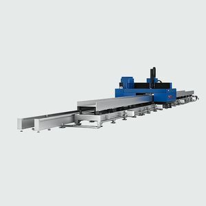 macchina da taglio laser