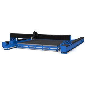 macchina da taglio laser