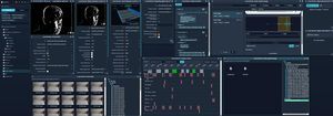 software di acquisizione e di analisi per dati