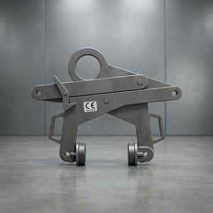pinza per sollevamento di pietre