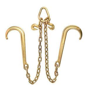 catena per rimorchio