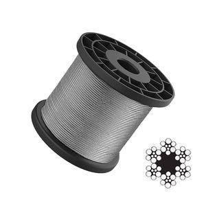 cavo metallico in acciaio