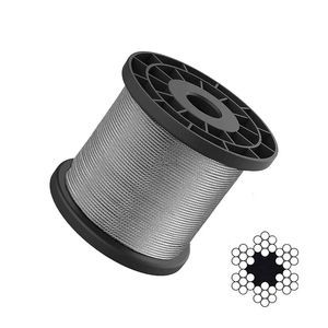 cavo metallico in acciaio