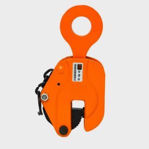 pinza per sollevamento per putrelle 1