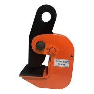 pinza per sollevamento per lamiera 1