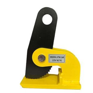 pinza per sollevamento per lamiera 1