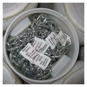 catena di movimentazione galvanizzata 1