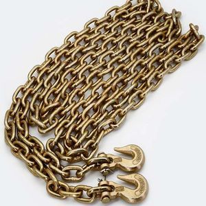 catena di movimentazione in acciaio 1