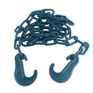 catena in acciaio galvanizzato 1