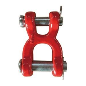 testa di forcella in acciaio con rivestimento a polvere 1