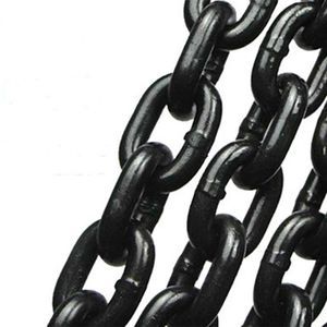 catena di sollevamento in acciaio galvanizzato 1
