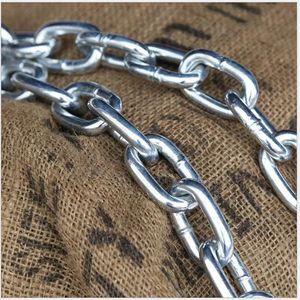 catena in acciaio galvanizzato 1