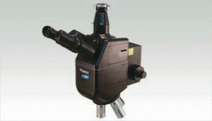 microscopio opto-digitale