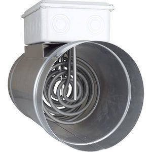 batteria di riscaldamento elettrica