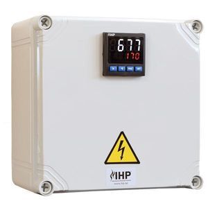 armadio elettrico di comando