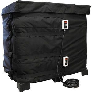 riscaldatore di contenitore IBC