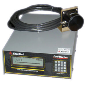 apparecchio di misura del punto di rugiada benchtop
