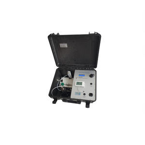 apparecchio di misura del punto di rugiada benchtop