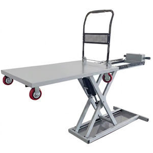 carrello autoimbarcante